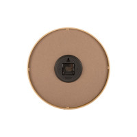 Nástenné hodiny Karlsson 5926BK, 40cm